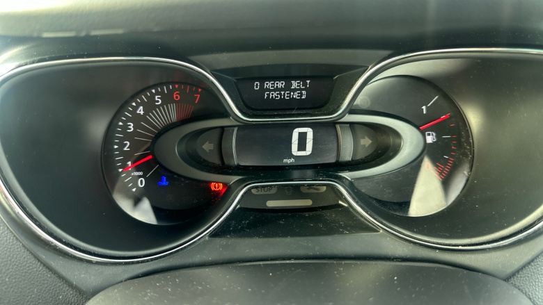 Renault Captur 1.2 TCE Dynamique S Nav 5dr Petrol Hatchback